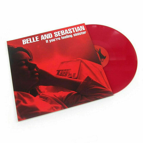 Belle and Sebastian: If You're Feeling Sinister (Limited Edition) (Red Vinyl) { Vinyl LP }