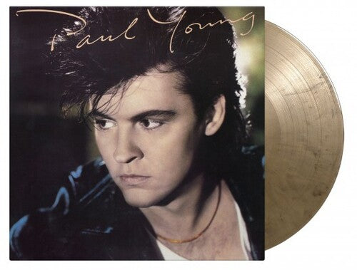 Paul Young: Secret Of Association [Limited & Expanded Gatefold, 180-Gram Gold & Black Marble Colored Vinyl] { Vinyl LP }