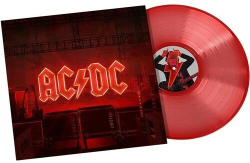 AC/DC: PWR/UP (Limited Edition) (Opaque Red Vinyl) { Vinyl LP }