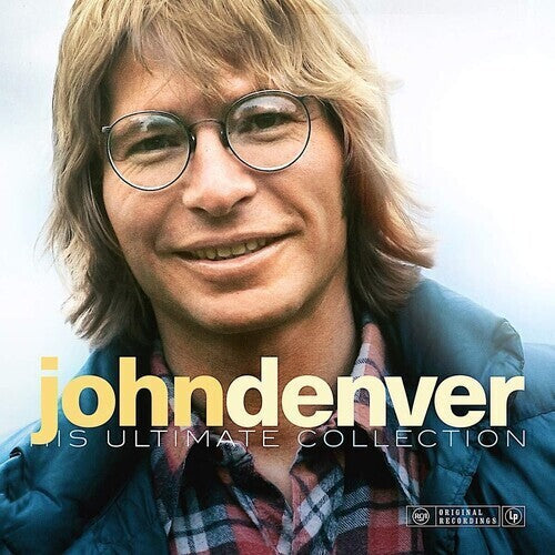 John Denver: His Ultimate Collection [Colored Vinyl] { Vinyl LP }