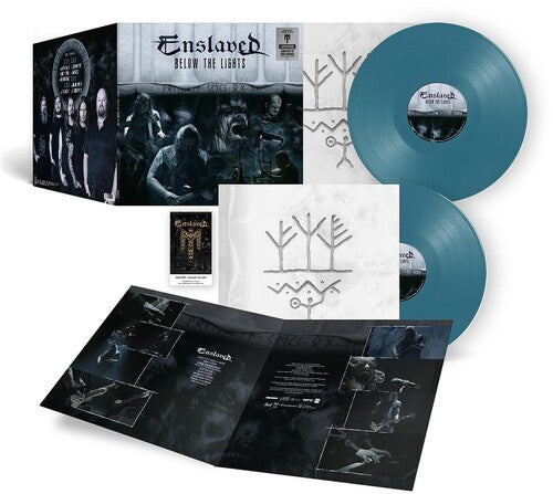 Enslaved: Below The Lights (cinematic Tour 2020) { Vinyl LP }