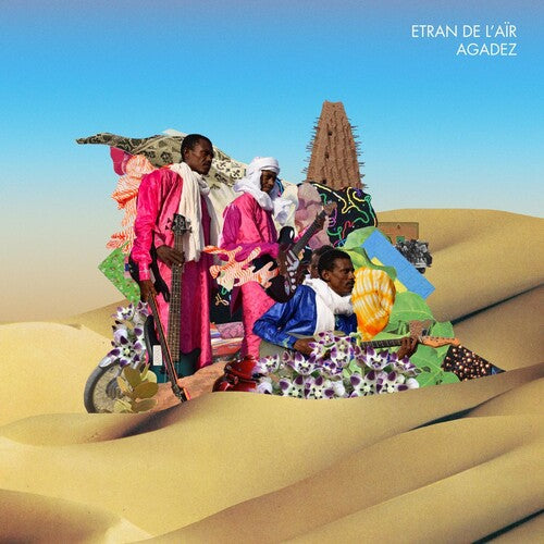 Etran De L'Air: Agadez { Vinyl LP }