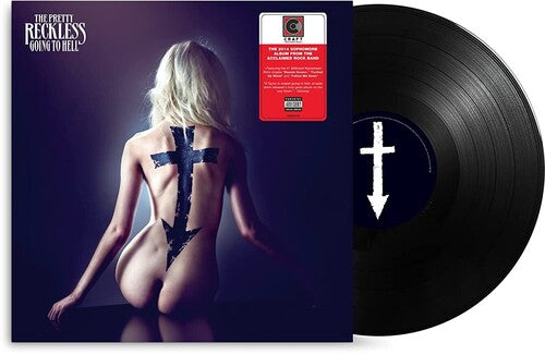 The Pretty Reckless: Going To Hell { Vinyl LP }