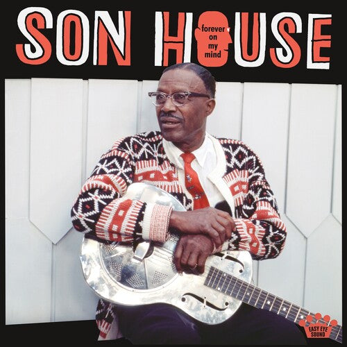 Son House: Forever On My Mind { Vinyl LP }