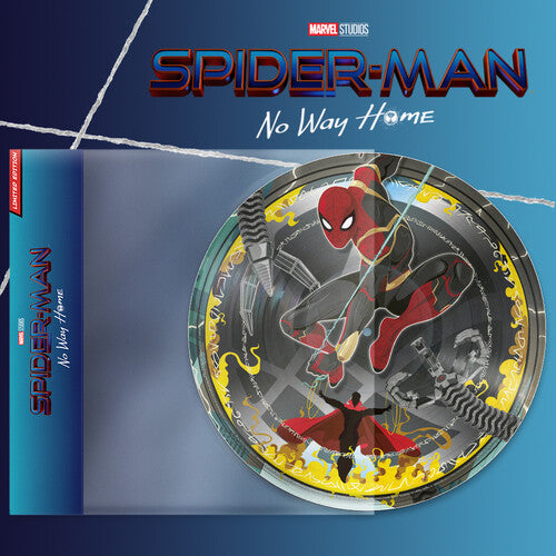 Michael Giacchino: Spider-man: No Way Home (Original Soundtrack) { Vinyl LP }