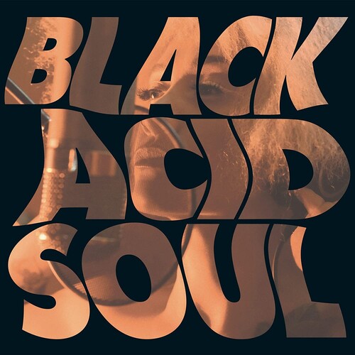 Lady Blackbird: Black Acid Soul { Vinyl LP }