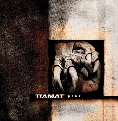 Tiamat: Prey { Vinyl LP }