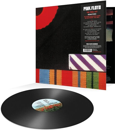 Pink Floyd: The Final Cut { Vinyl LP }