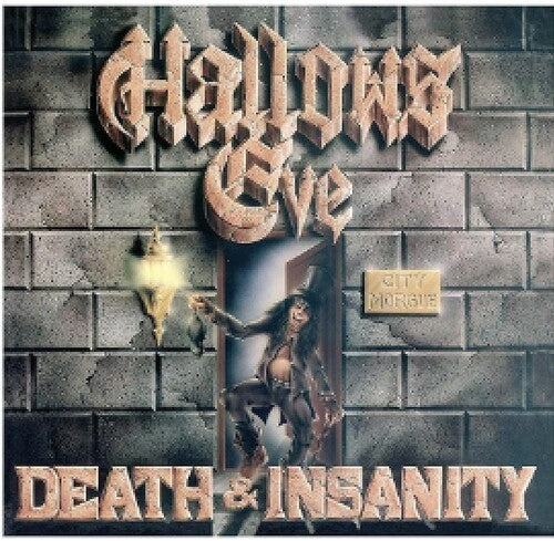 Hallows Eve: Death And Insanity { Vinyl LP }