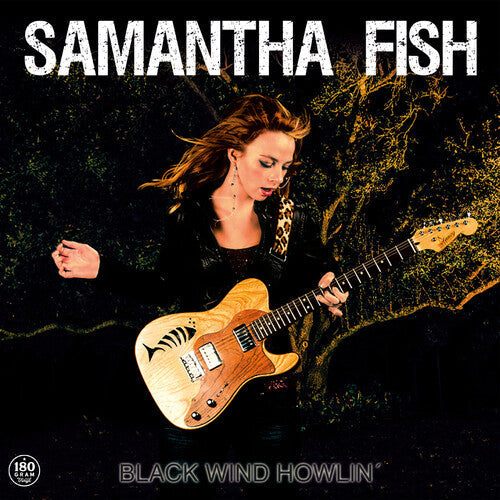 Samantha Fish: Black Wind Howlin { Vinyl LP }