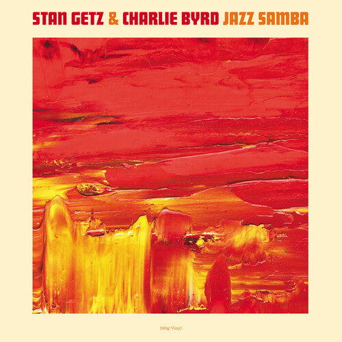 Getz, Stan / Byrd, Charlie: Jazz Samba (180gm Vinyl) { Vinyl LP }