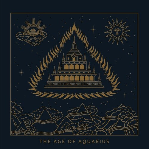 Yin Yin: The Age of Aquarius { Vinyl LP }