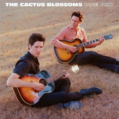 Cactus Blossoms: One Day { Vinyl LP }