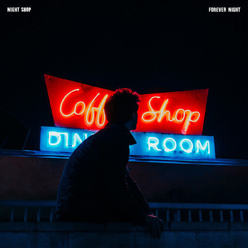 Night Shop: Forever Night { Vinyl LP }