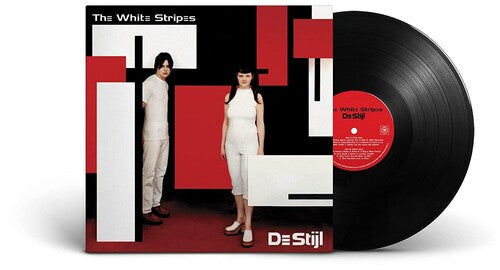 The White Stripes: De Stijl { Vinyl LP }