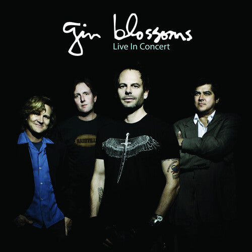 Gin Blossoms: Live In Concert { Vinyl LP }