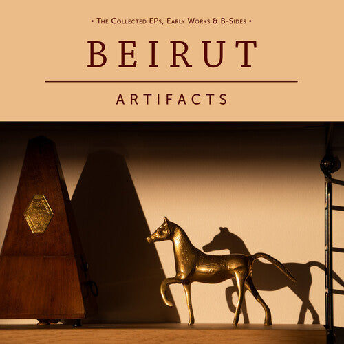 Beirut: Artifacts { Vinyl LP }