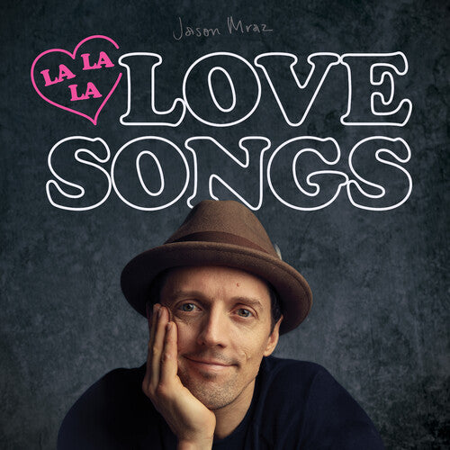 Jason Mraz: Lalalalovesongs { Vinyl LP }