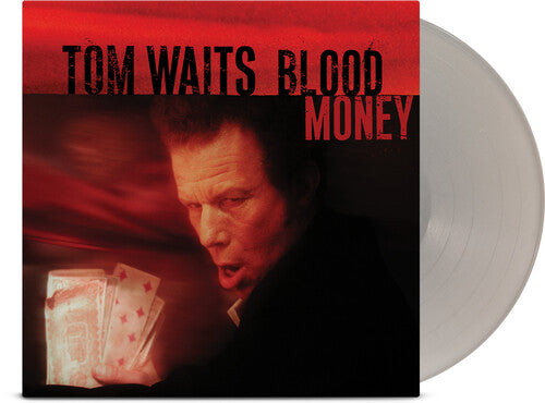 Tom Waits: Blood Money - Anniversary Edition - Metallic Silver { Vinyl LP }