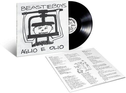Beastie Boys: Aglio E Olio { Vinyl LP }