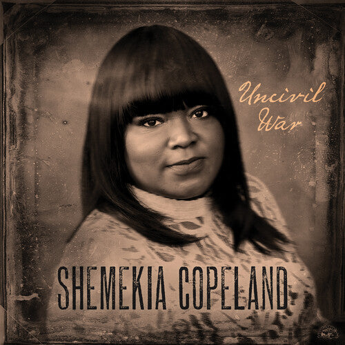 Shemekia Copeland: Uncivil War { Vinyl LP }