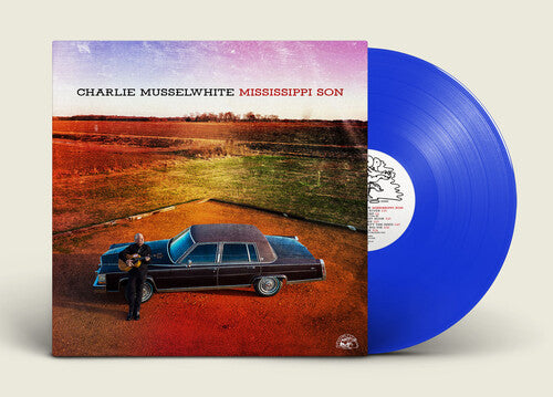 Charlie Musselwhite: Mississippi Son { Vinyl LP }