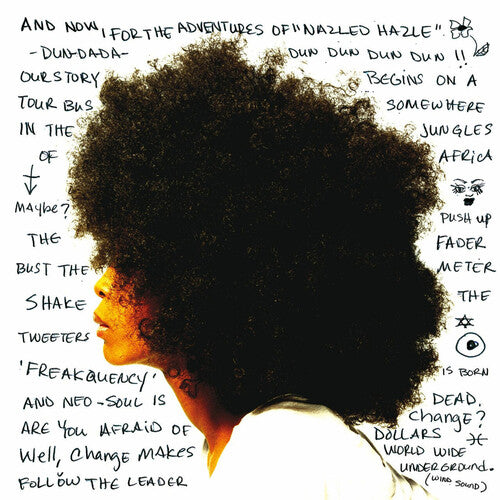 Erykah Badu: Worldwide Underground { Vinyl LP }