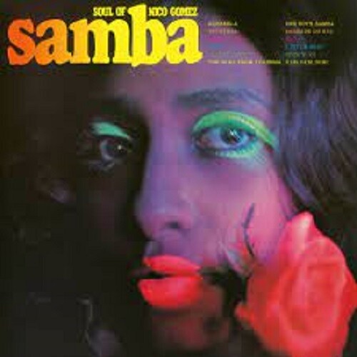 Nico Gomez: Soul Of Samba { Vinyl LP }
