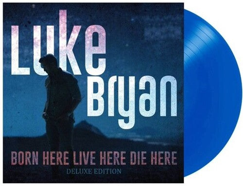Luke Bryan: Born Here Live Here Die Here { Vinyl LP }