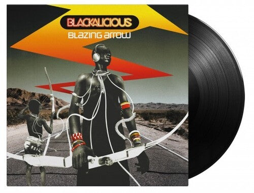 Blackalicious: Blazing Arrow [Gatefold 180-Gram Black Vinyl] { Vinyl LP }