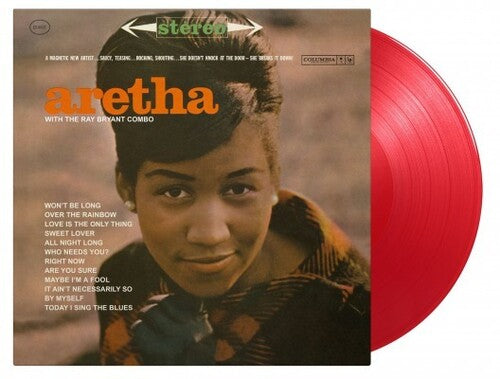 Franklin, Aretha / Bryant, Ray Combo: Aretha [Limited 180-Gram Translucent Red Colored Vinyl] { Vinyl LP }