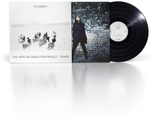 PJ Harvey: The Hope Six Demolition Project - Demos { Vinyl LP }