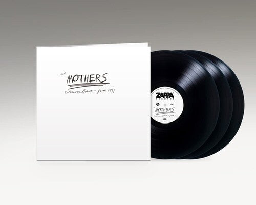 Frank Zappa & the Mothers: Live At Fillmore East, June 1971 [50th Anniversary] { Vinyl LP }