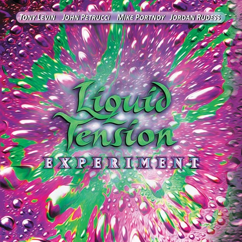 Liquid Tension Experiment: Liquid Tension Experiment { Vinyl LP }