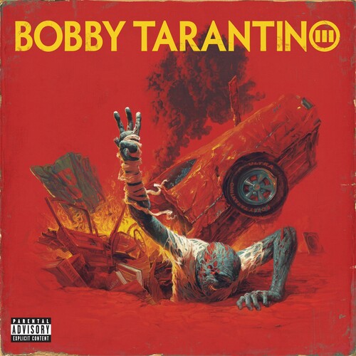 Logic: Bobby Tarantino III { Vinyl LP }