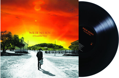 Willie Nelson: A Beautiful Time { Vinyl LP }
