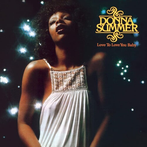 Donna Summer: Love To Love You Baby [Limited 180-Gram Vinyl] { Vinyl LP }