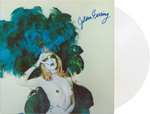 Golden Earring: Moontan [Limited Gatefold Expanded & Remastered 180-Gram Crystal Clear Vinyl] { Vinyl LP }