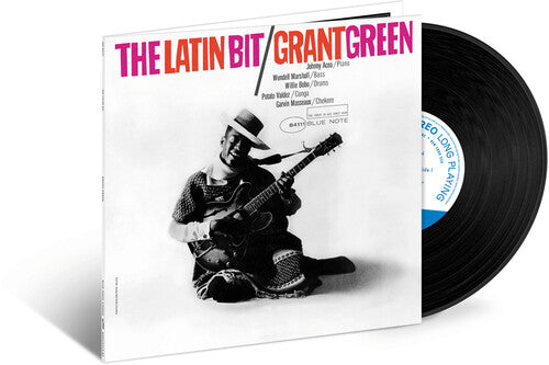 Grant Green: The Latin Bit { Vinyl LP }