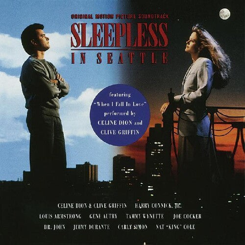 Various: Sleepless In Seattle (Original Motion Picture Soundtrack)(Various Artists) { Vinyl LP }