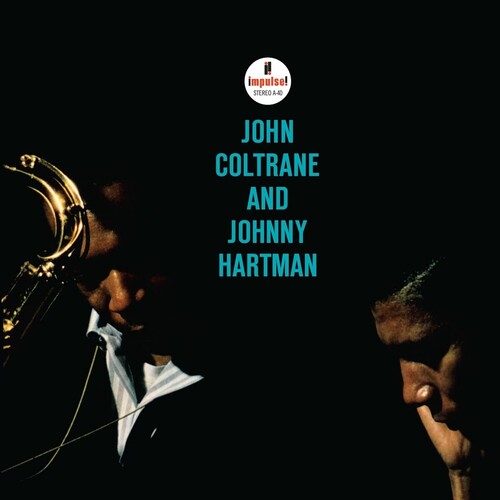 John Coltrane & Johnny Hartman: John Coltrane & Johnny Hartman { Vinyl LP }