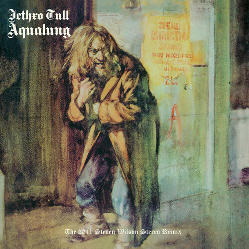 Jethro Tull: Aqualung (Steve Wilson Mix) { Vinyl LP }