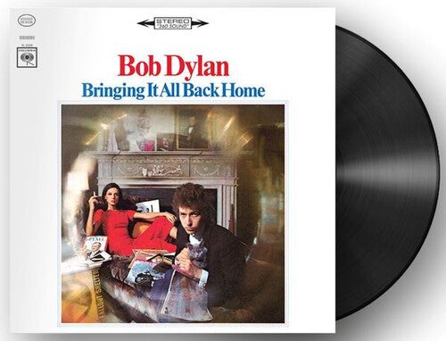 Bob Dylan: Bringing It All Back Home { Vinyl LP }