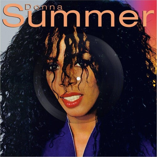 Donna Summer: Donna Summer: 40th Anniversary [Picture Disc] { Vinyl LP }