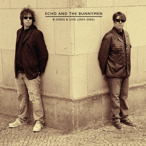 Echo & Bunnymen: B-Sides & Live (2001-2005) [180-Gram Clear Vinyl] { Vinyl LP }