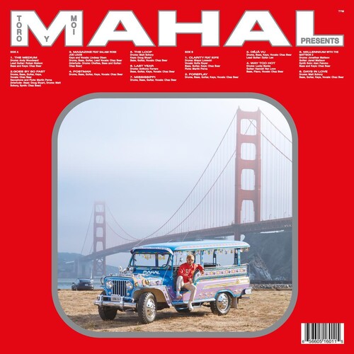 Toro y Moi: Mahal { Vinyl LP }