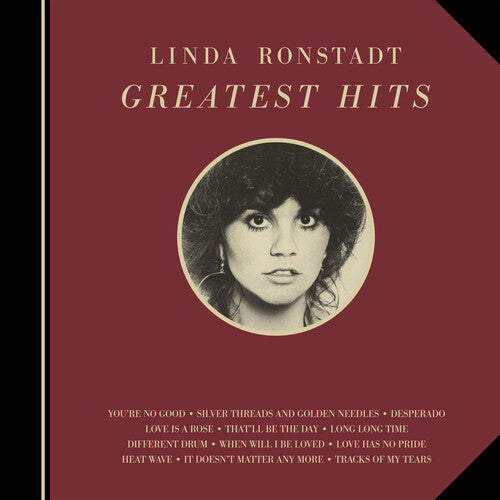 Linda Ronstadt: Greatest Hits  Linda Ronstadt { Vinyl LP }