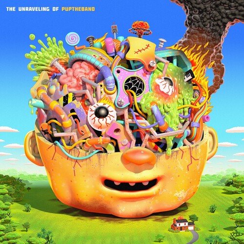Pup: The Unraveling Of Puptheband { Vinyl LP }