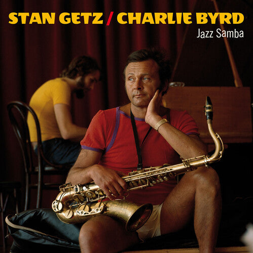Getz, Stan / Byrd, Charlie: Jazz Samba [180-Gram Orange Colored Vinyl With Bonus Tracks] { Vinyl LP }
