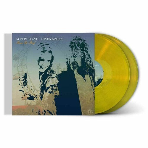 Plant, Robert / Krauss, Alison: Raise The Roof (Limited Edition) (Yellow Translucent) { Vinyl LP }